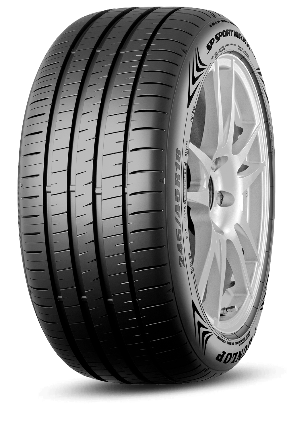 Dunlop SP Sport Maxx