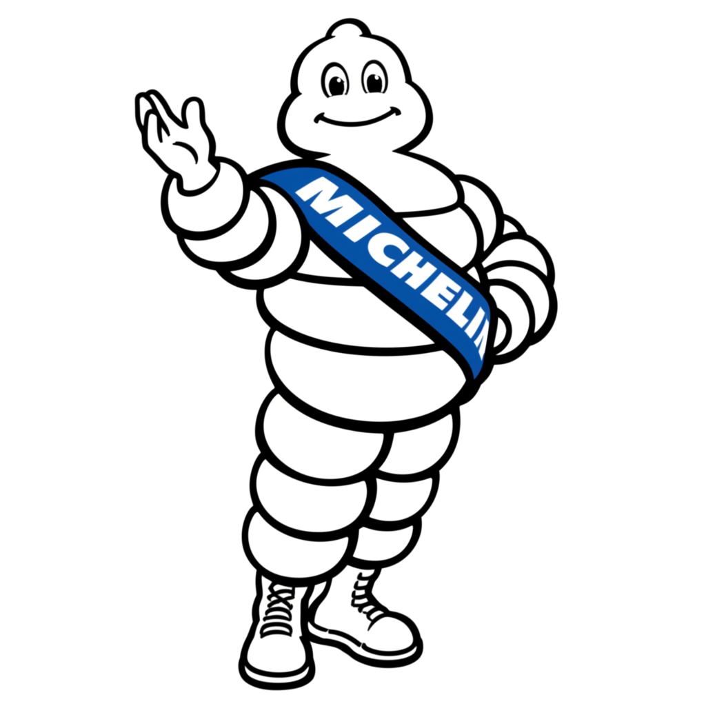 Logo Michelin